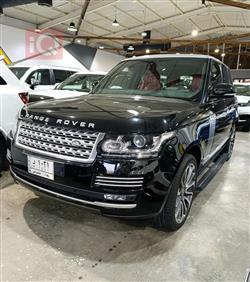 Land Rover Range Rover Vogue 2017