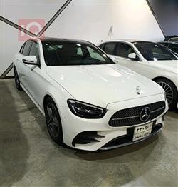 2021 مرسيدس بنز E-Class