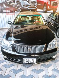 Toyota Crown 2005