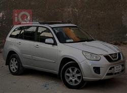 Chery Tiggo 3 2013