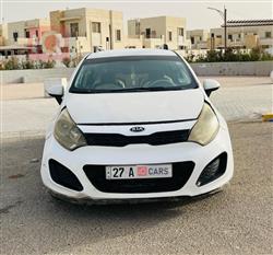 Kia Rio 2013