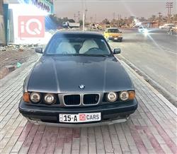 1991 بي ام دبليو الفئة 5