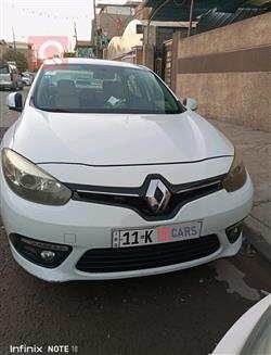 2016 رينو فلوينس