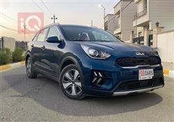 Kia Niro 2022