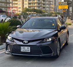 2023 تويوتا كامري