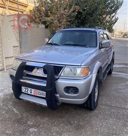Mitsubishi Nativa 2006