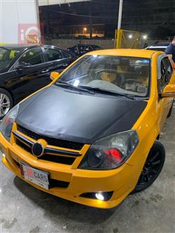 Geely MK 2011