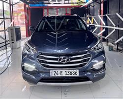 Hyundai Santa Fe 2018