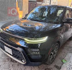 Kia Soul 2022