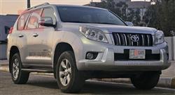 Toyota Land Cruiser Prado 2012