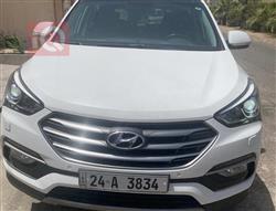 Hyundai Santa Fe 2016