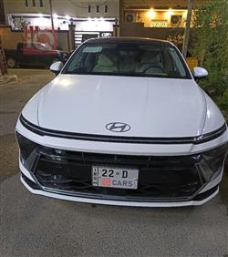 2024 هيونداي سوناتا