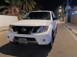 2012 نيسان فرونتر