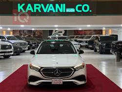 Mercedes-Benz E-Class 2024