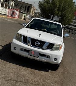 2007 نيسان باثفايندر