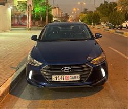Hyundai Elantra 2017