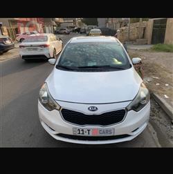 Kia Forte 2015
