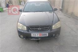 2005 كيا سبكترا