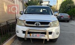 Toyota Hilux 2011