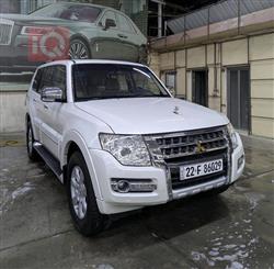 Mitsubishi Pajero 2018