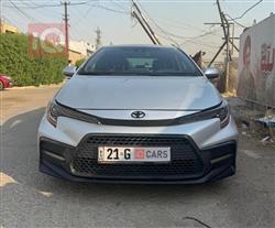 2020 تويوتا كورولا
