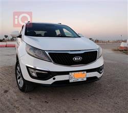 Kia Sportage 2014