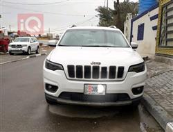 Jeep Cherokee 2019