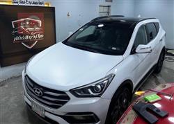 Hyundai Santa Fe 2018