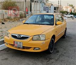 2014 هيونداي فيرنا