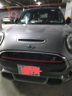 2016 ميني كوبر