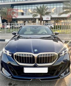 2025 بي ام دبليو الفئة 5