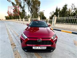 Toyota RAV4 2021