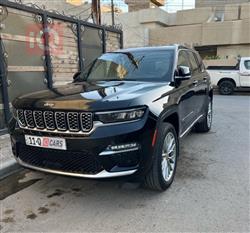 Jeep Grand Cherokee 2022