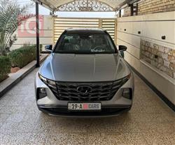 2024 هيونداي توسان