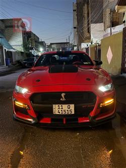 2022 فورد موستانج