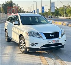 2016 نيسان باثفايندر
