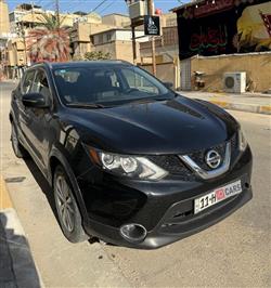 2017 نيسان روج سبورت