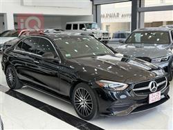 Mercedes-Benz C-Class 2025