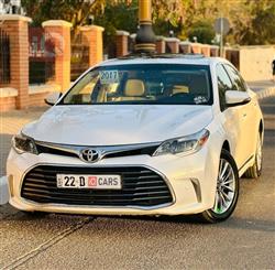 Toyota Avalon 2017
