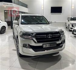 Toyota Land Cruiser 2016