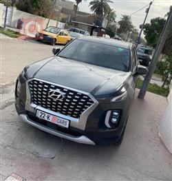 2021 هيونداي باليسيد
