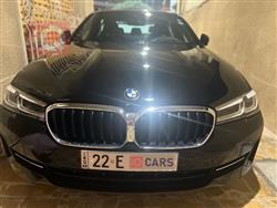 BMW 5-Series 2023