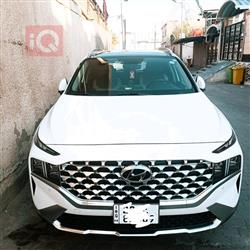 2023 هيونداي سانتافي