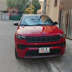 Jeep Compass 2023