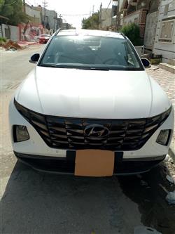 Hyundai Tucson 2024