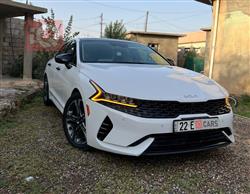 2023 كيا K5