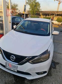 2018 نيسان سنترا
