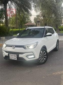 Ssangyong Tivoli 2019