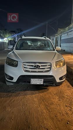 Hyundai Santa Fe 2011