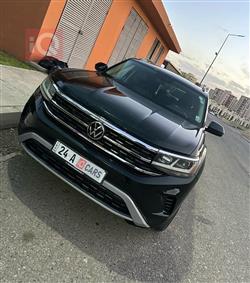 Volkswagen Atlas 2021